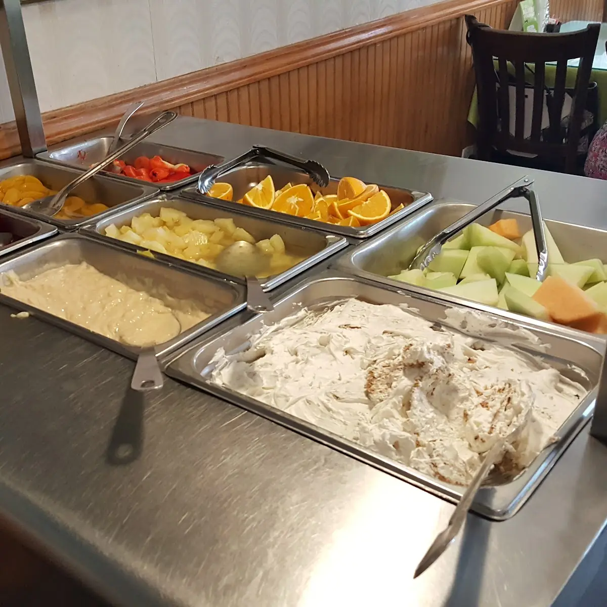 Dessert Bar