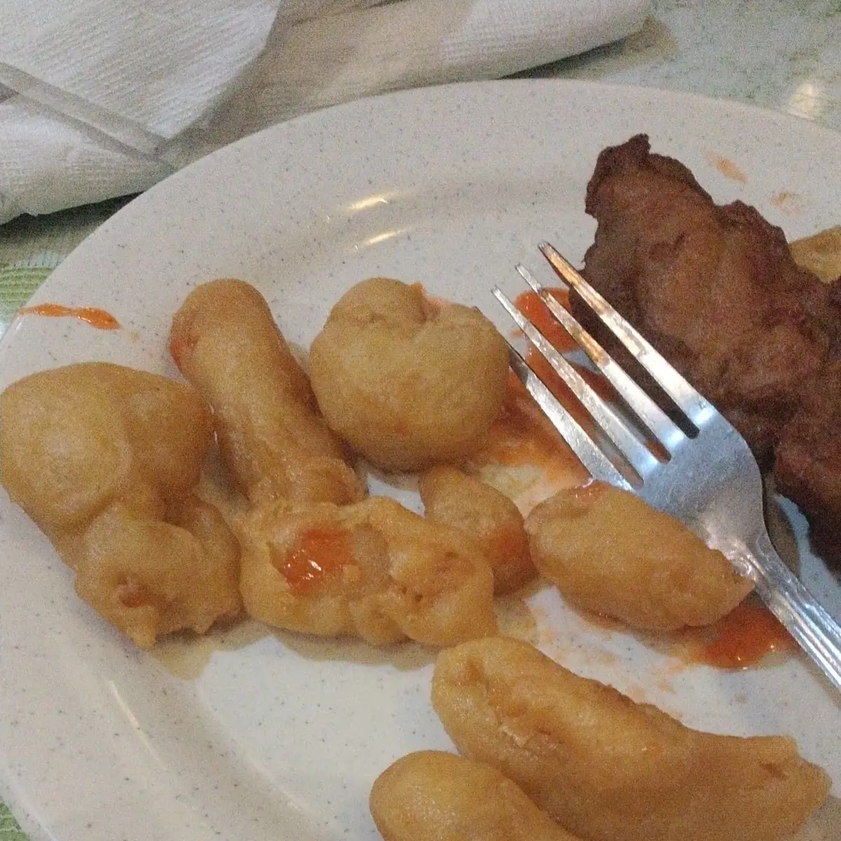 Sweet & Sour Chicken