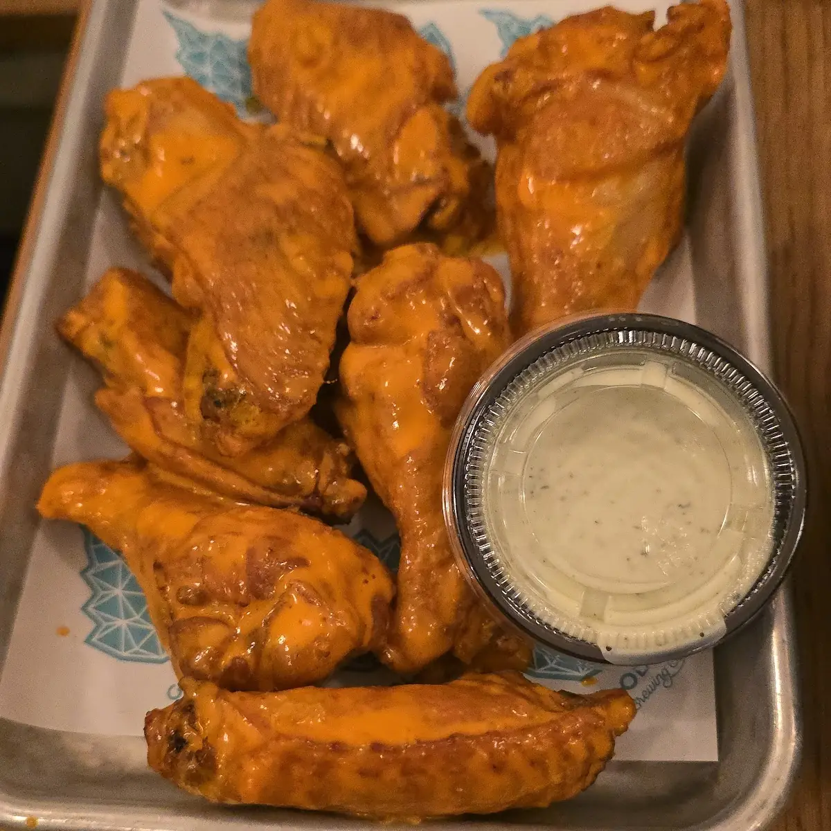 Fresno Buffalo Wings
