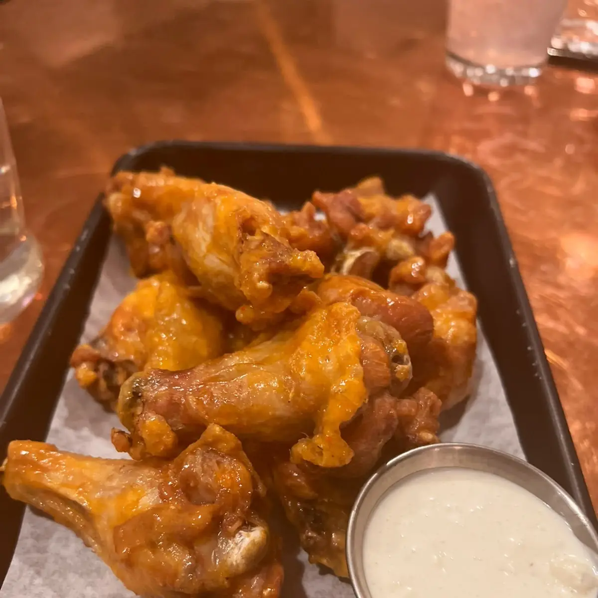 Kids Chicken Wings
