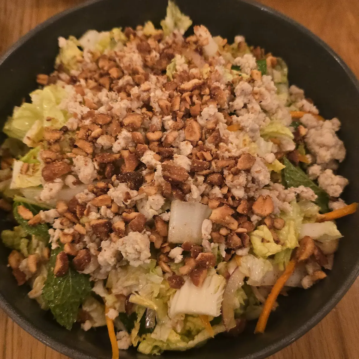 Thai Chicken Salad