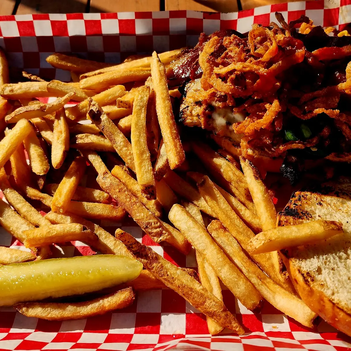 Chicken Sandwich