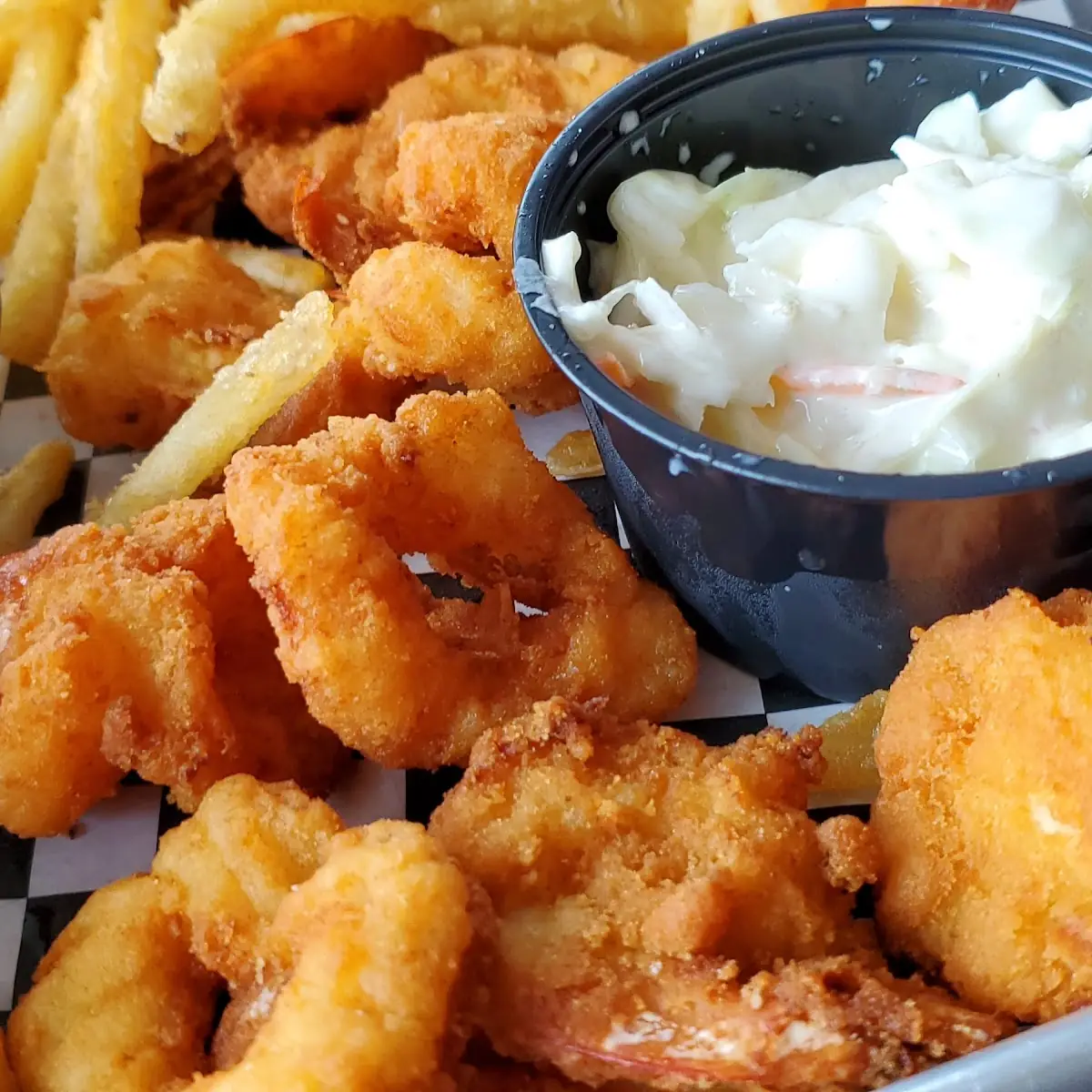 Fried Shrimp