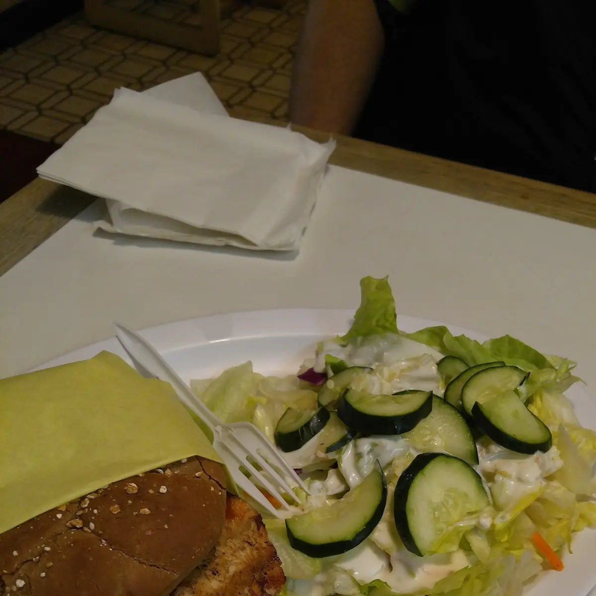 Chicken Sandwich