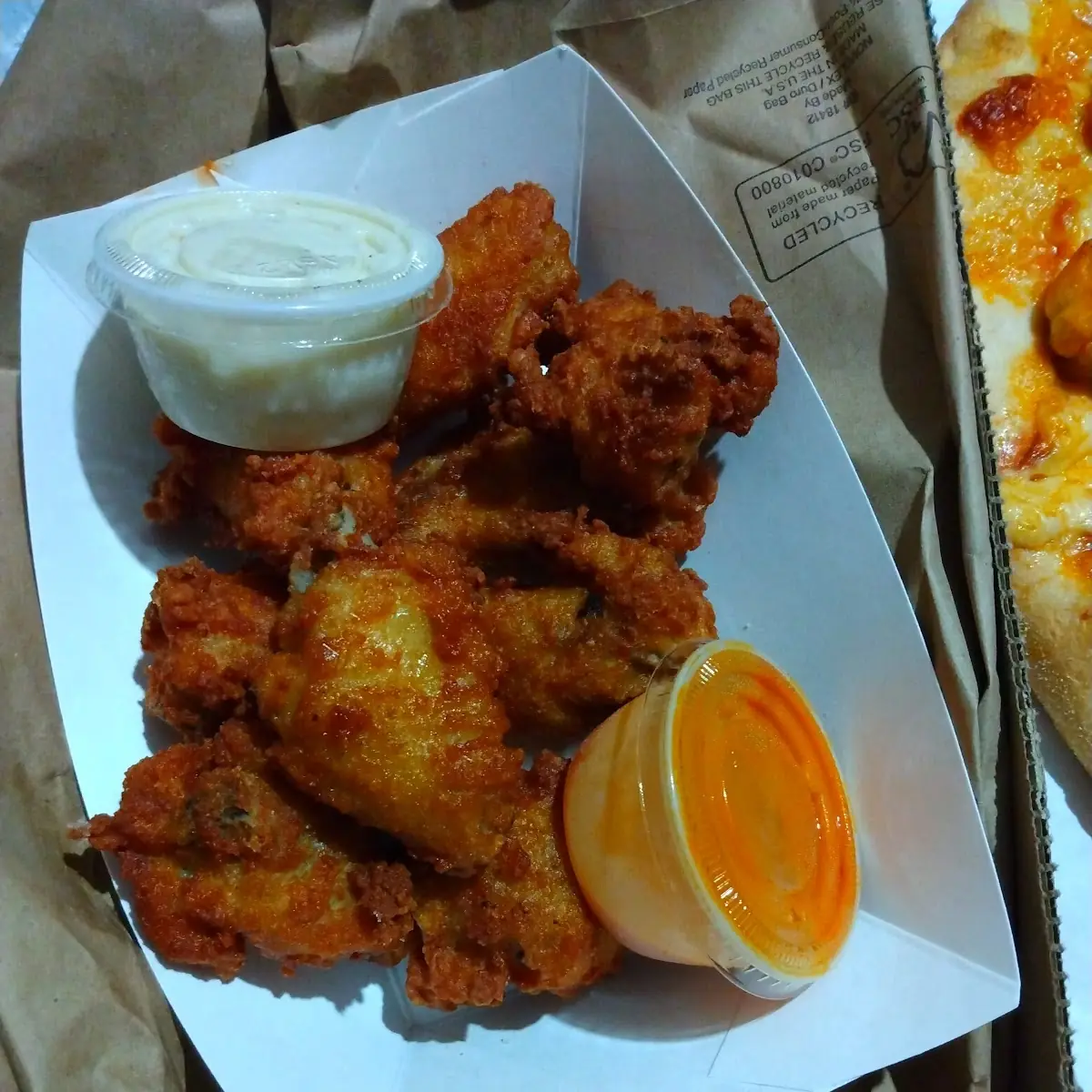 Buffalo Wings