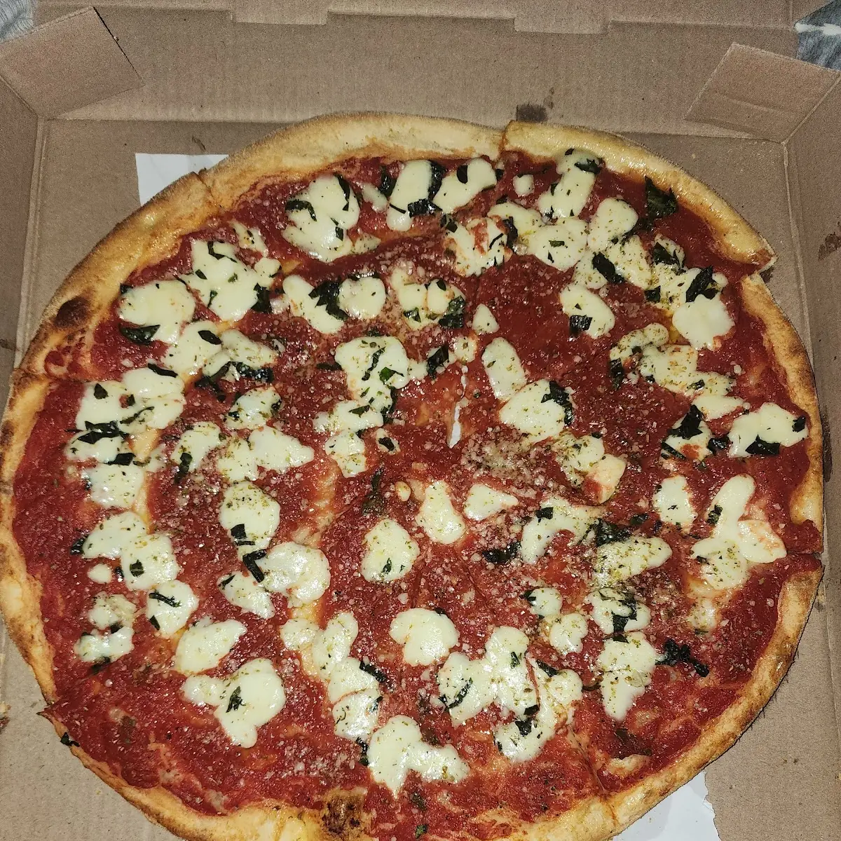 Margherita Pizza