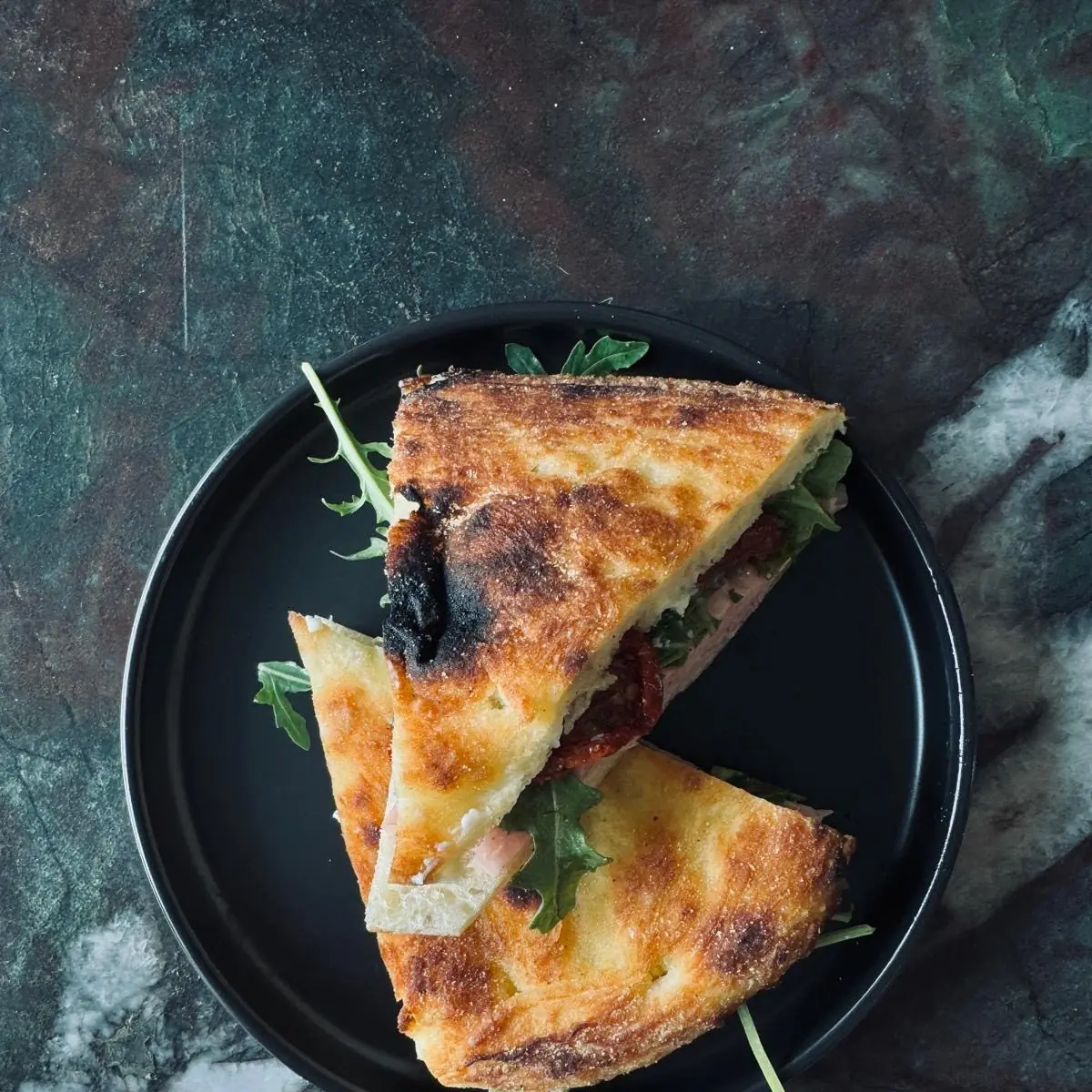 Sun Dried Tomato Panino