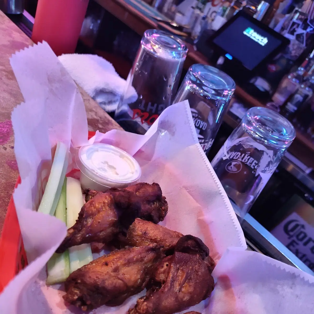 Chicken Wings
