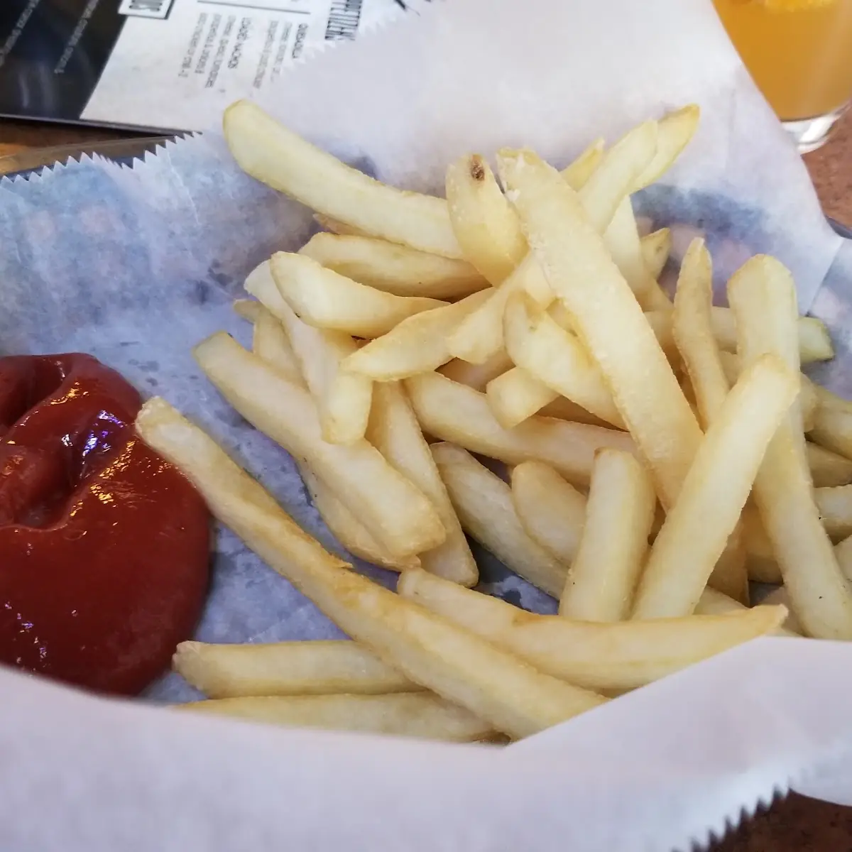 French Fries