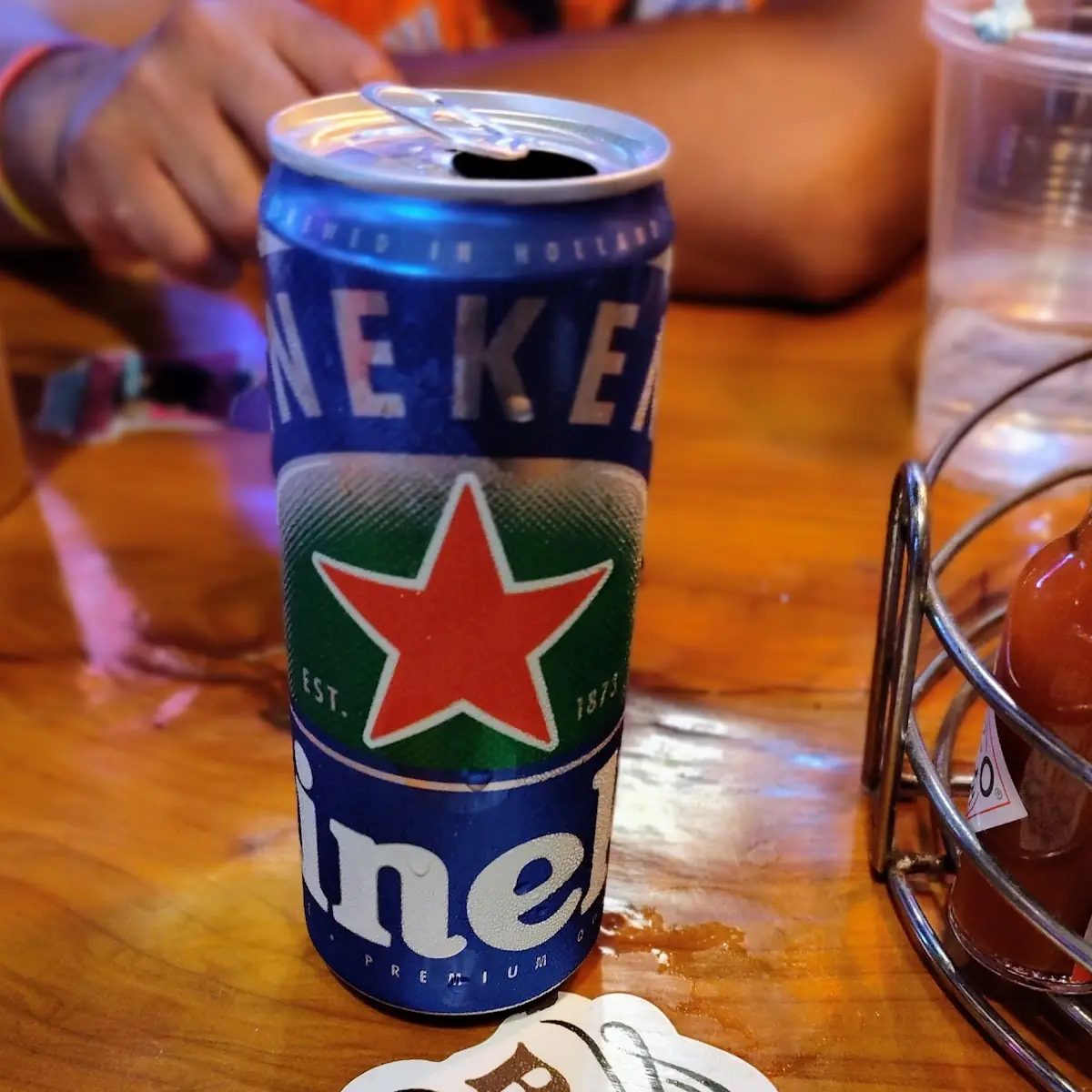 N-A Beer Too