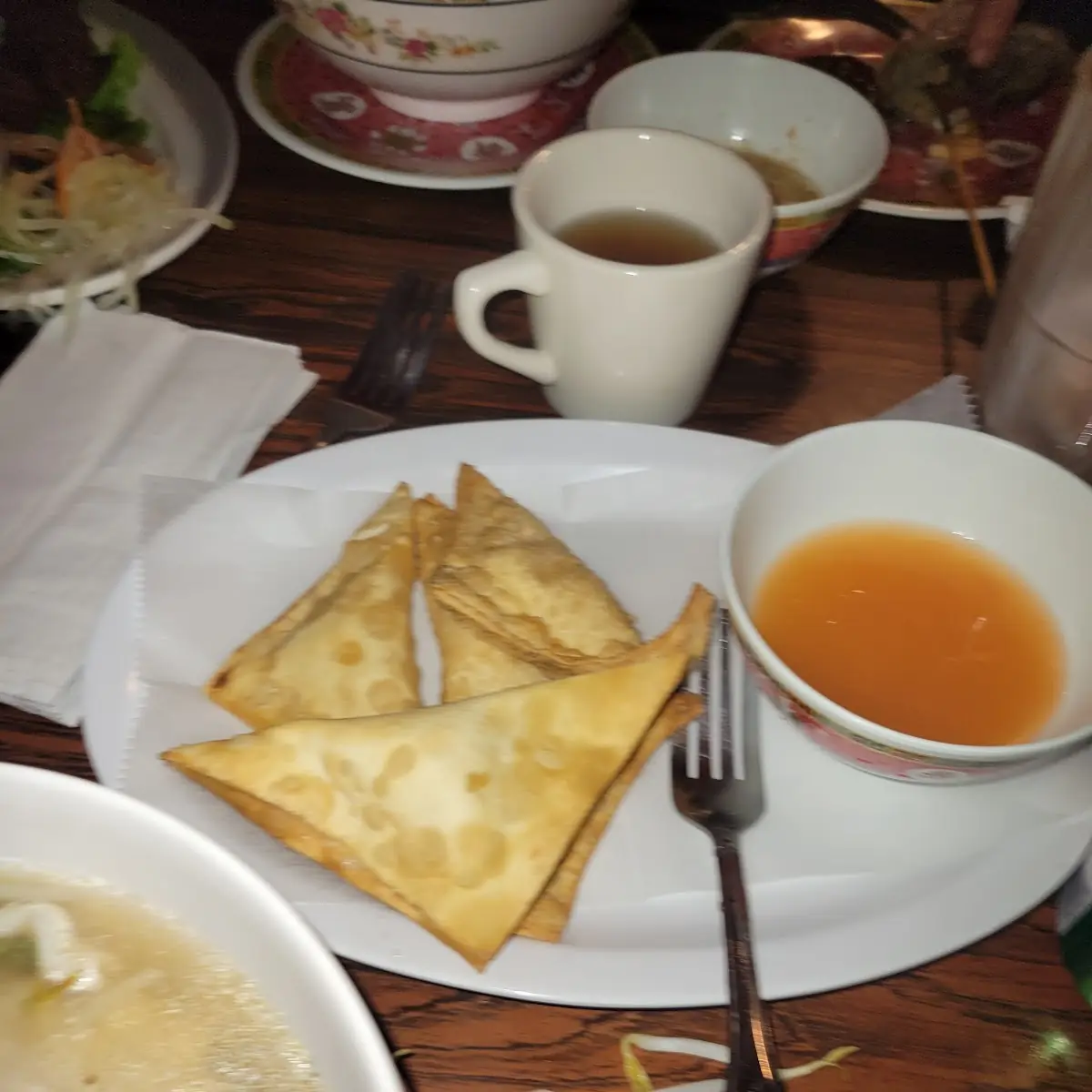 Crab Rangoon 8