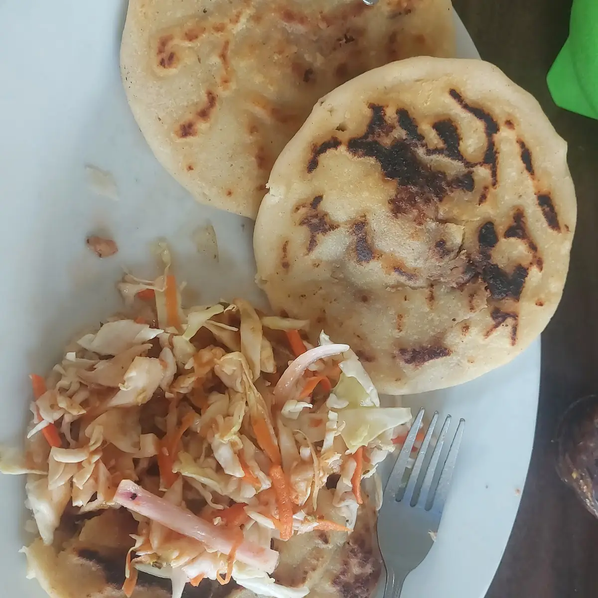 Pupusas Mixtas