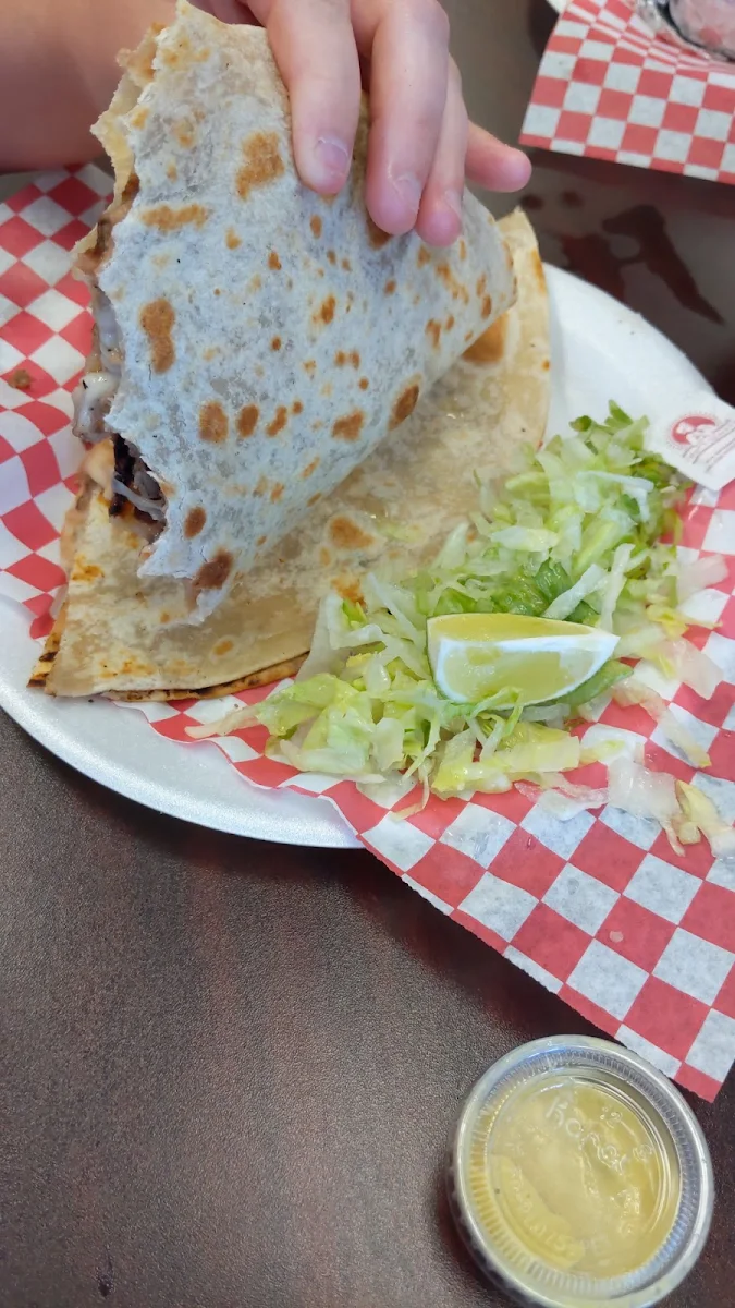 Quesadilla