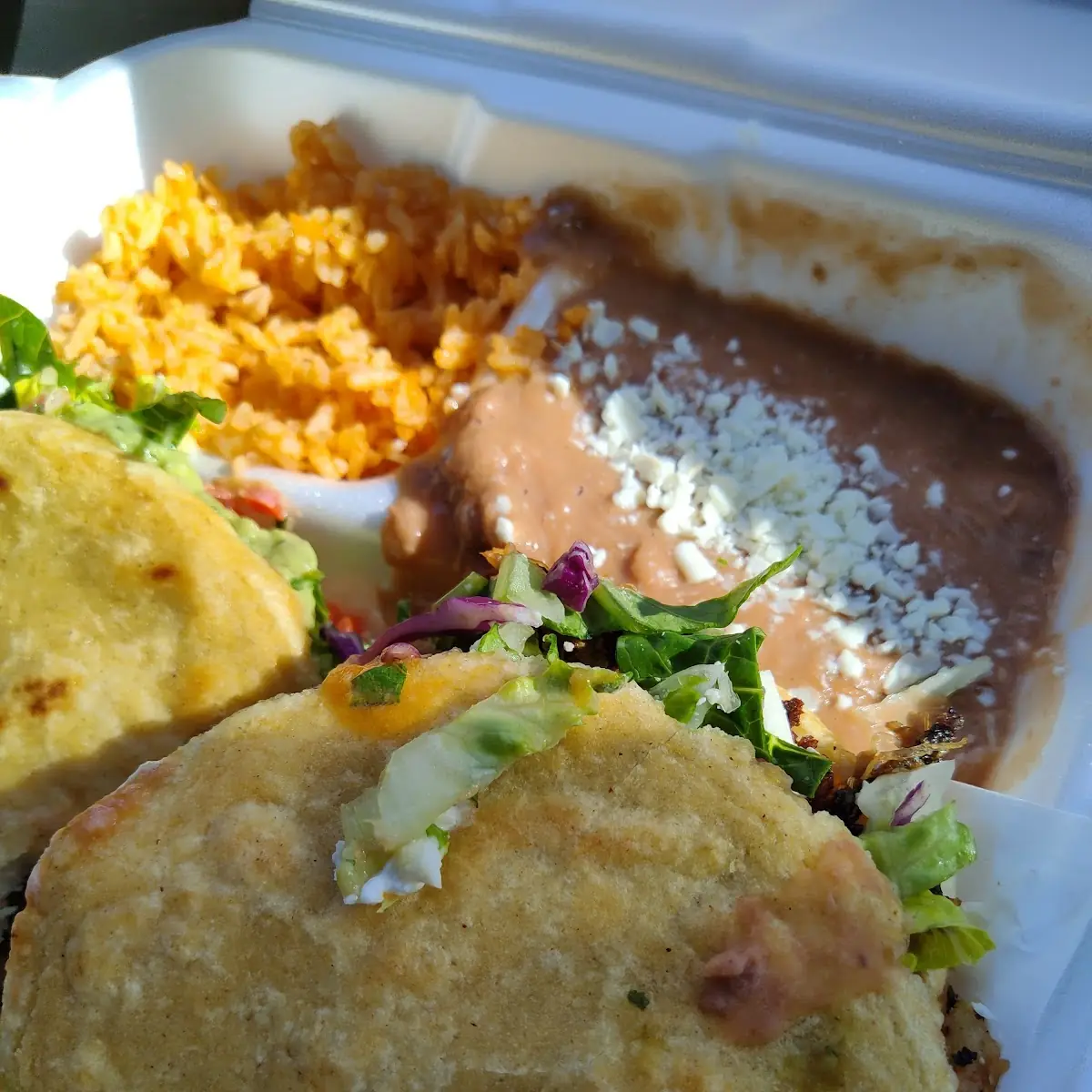 Gordita Plate