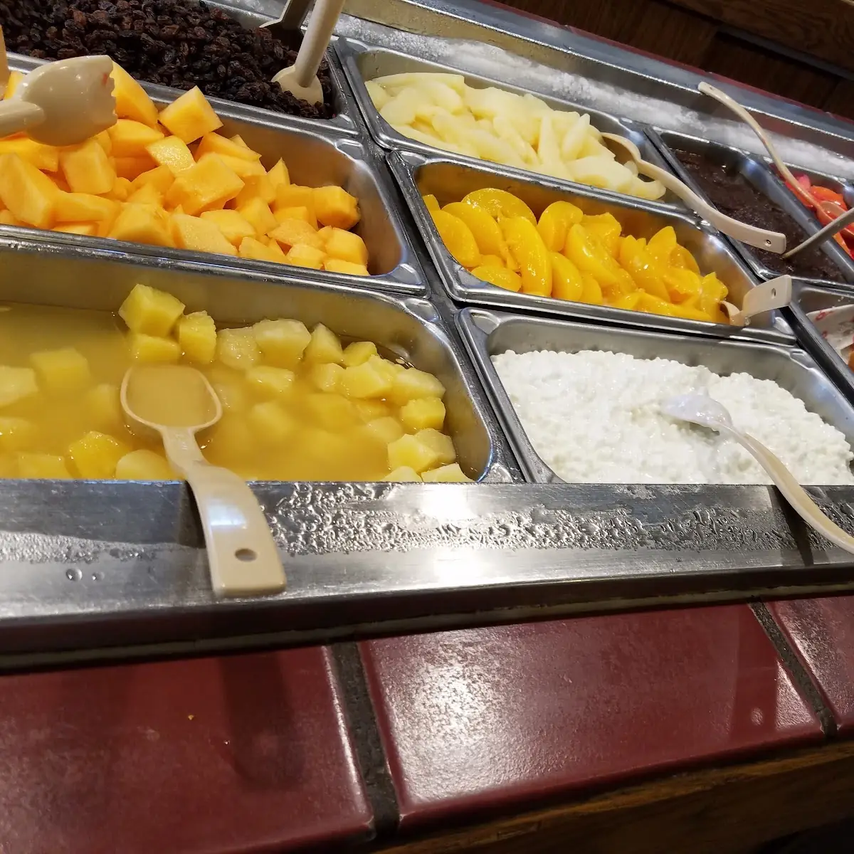 Fresh Fruit