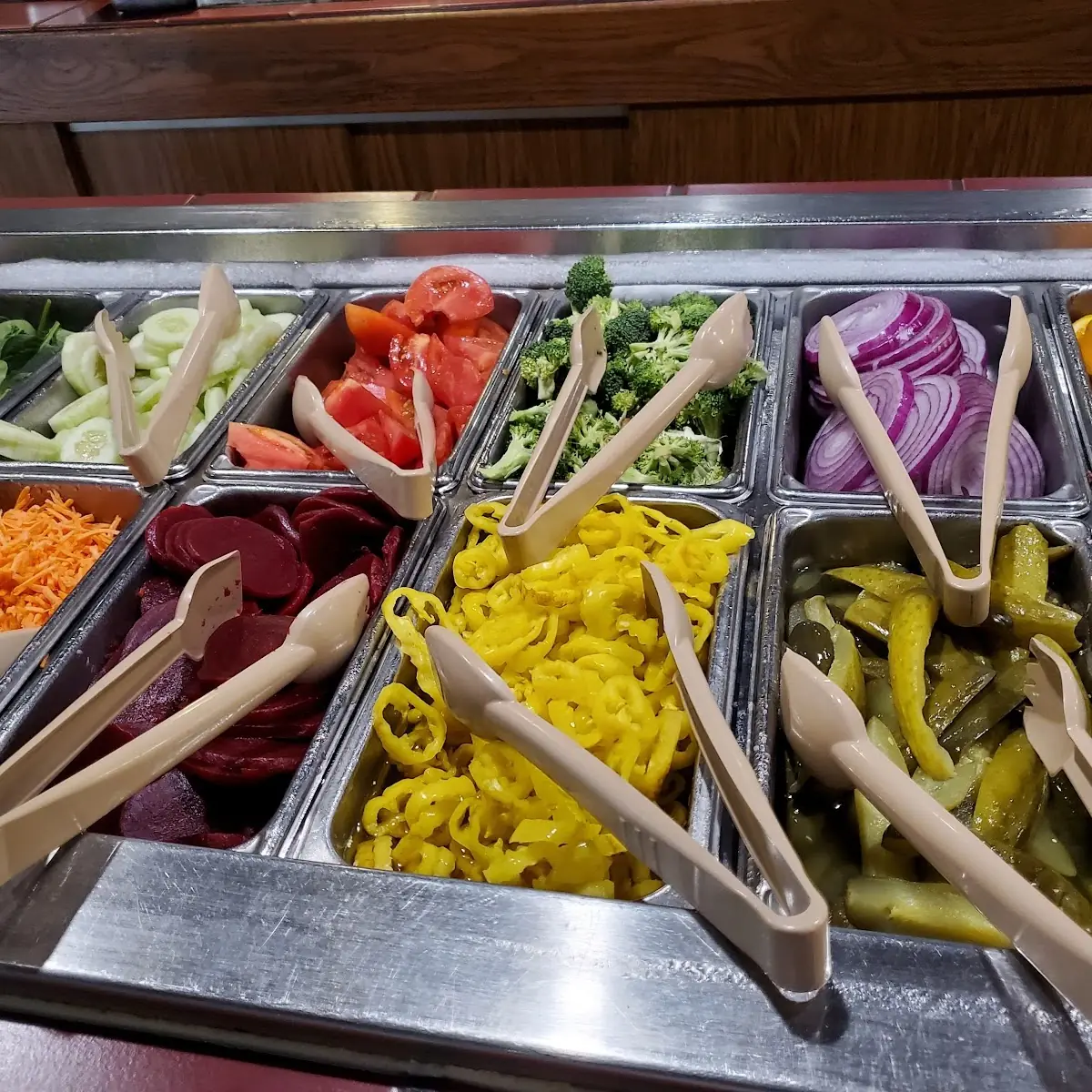 Salad Bar