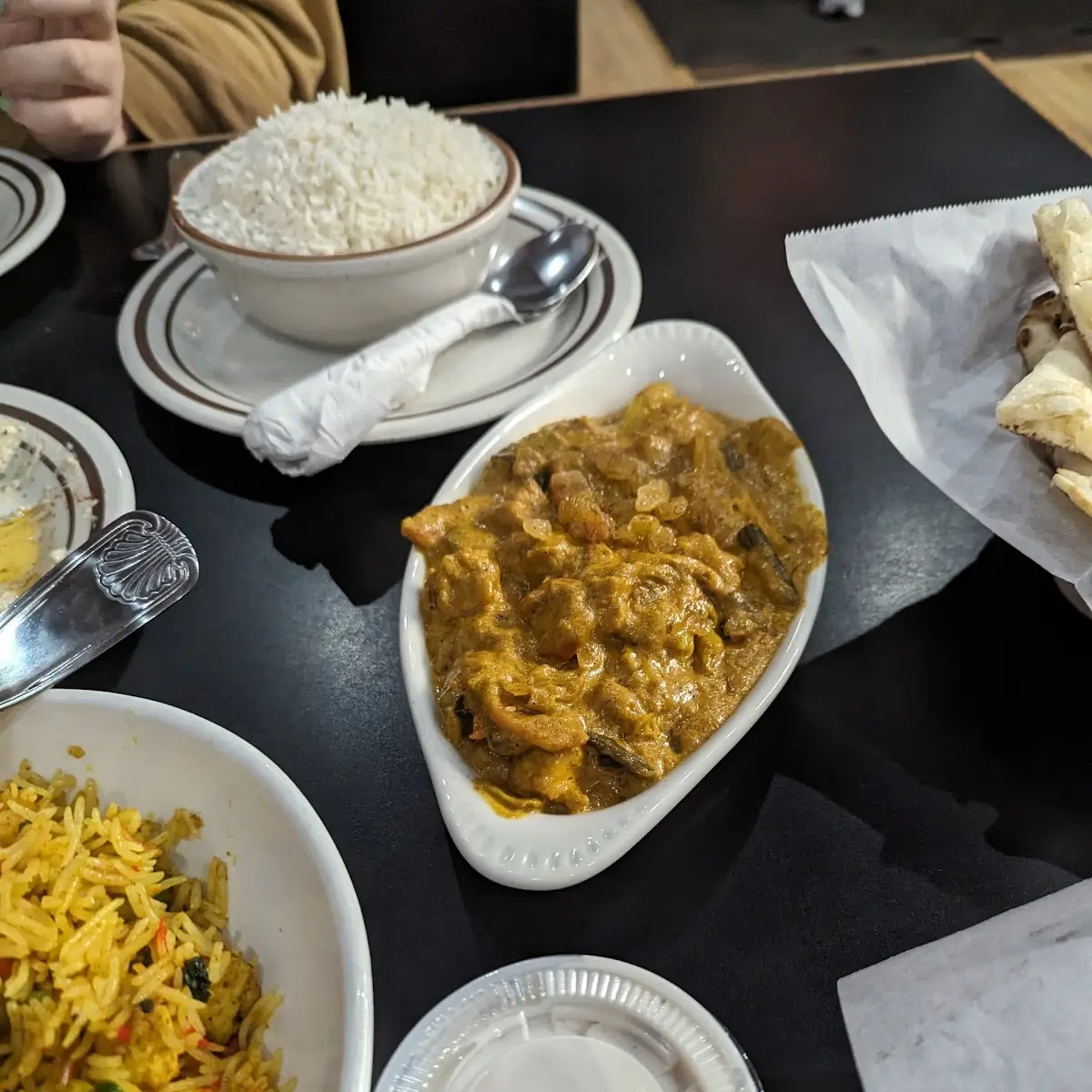 Lamb Biryani