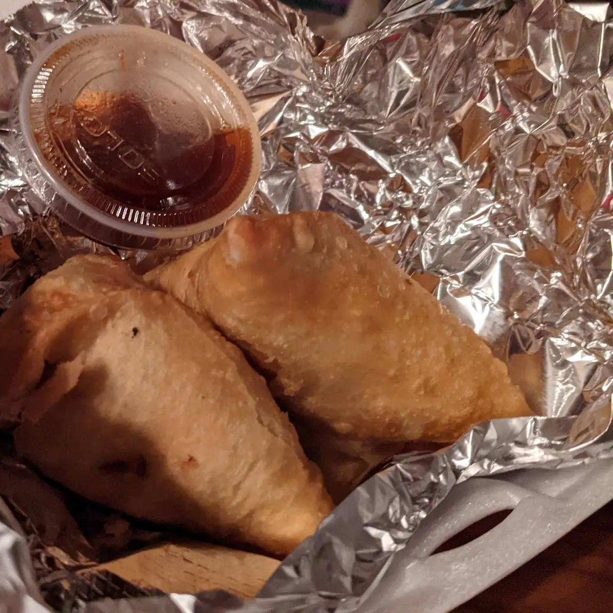 Vegetable Samosa