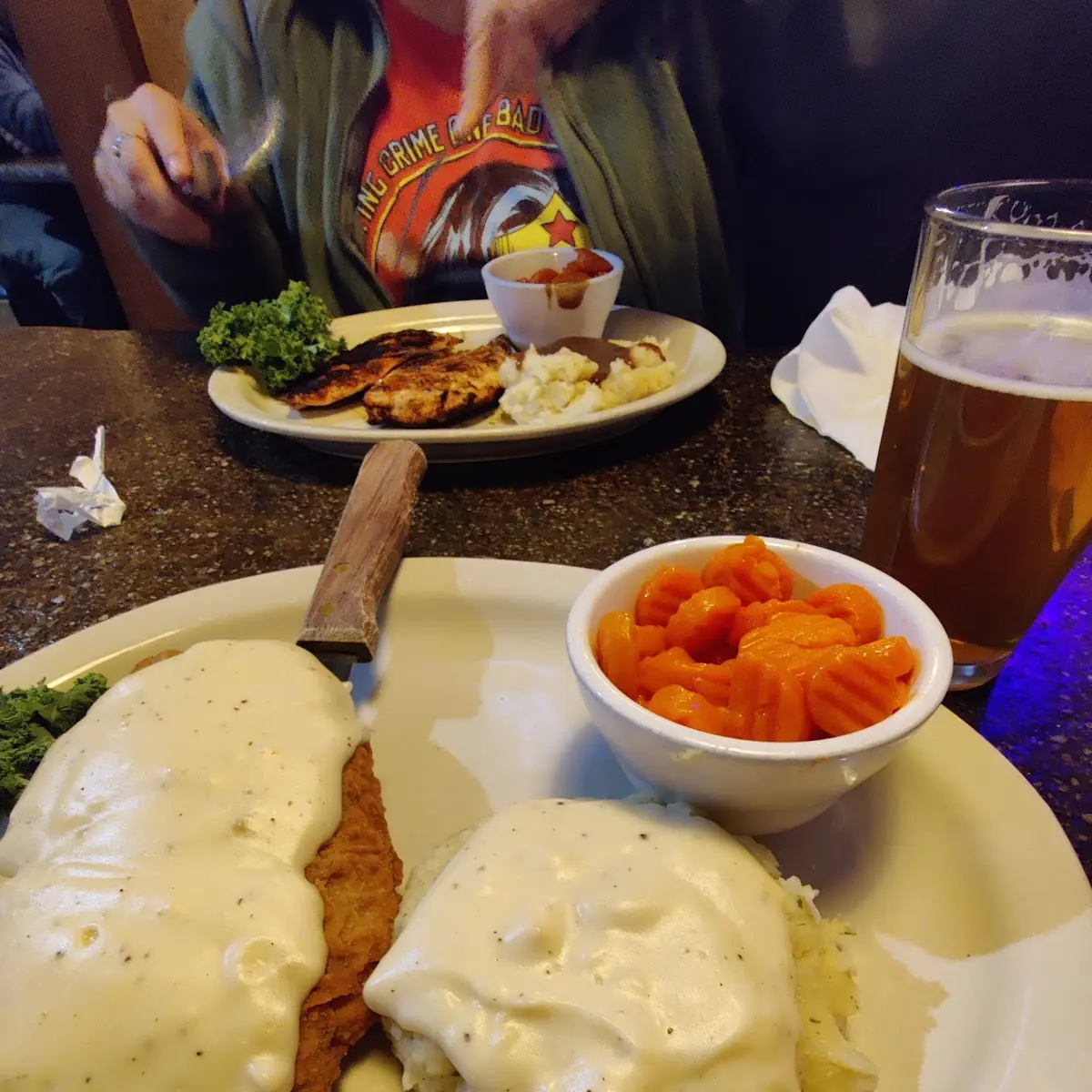 Chicken Fried Steak