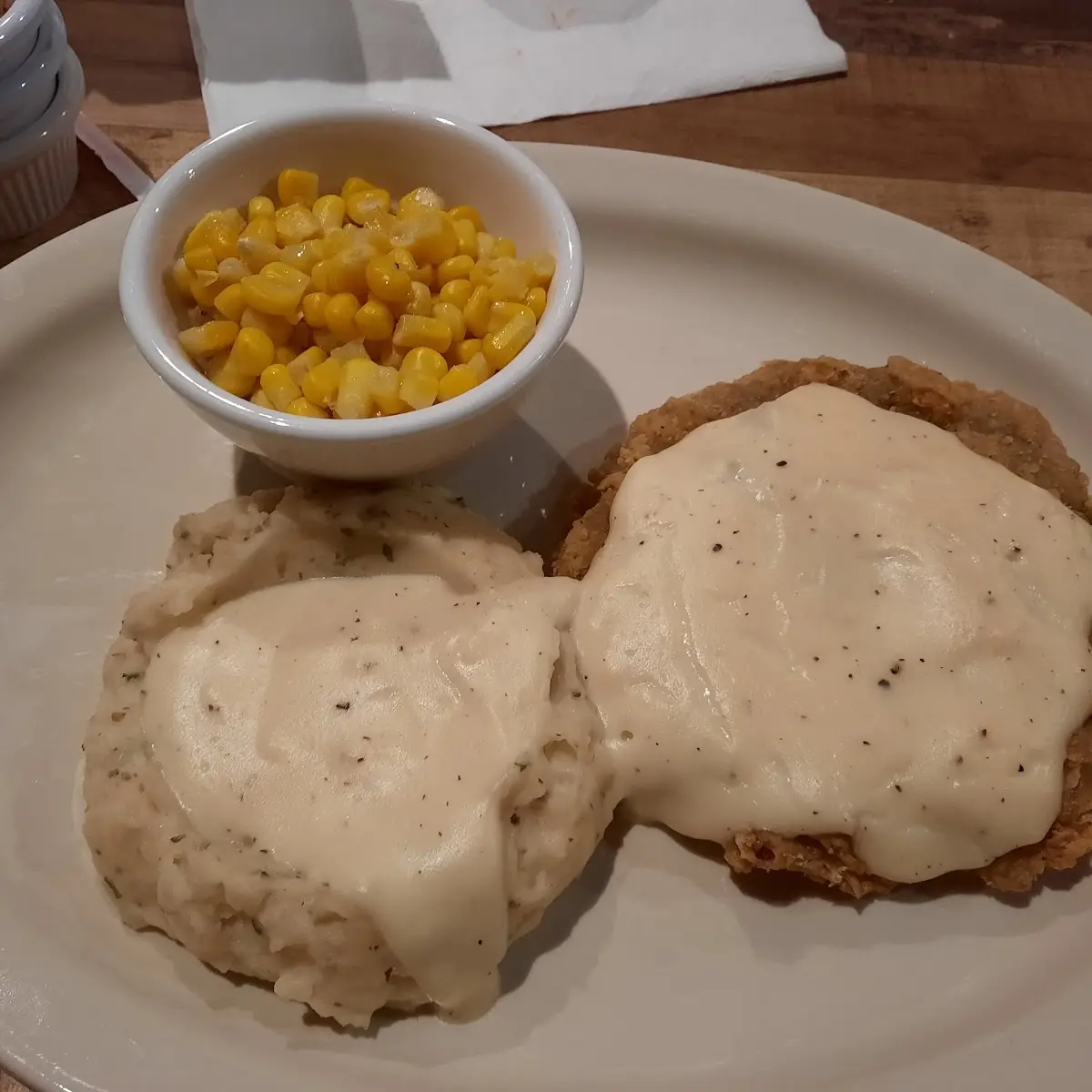 Country Fried Steak