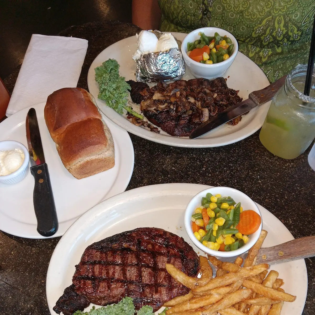Rib Eye Steak