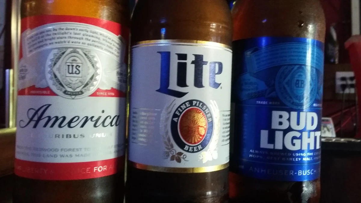 Domestic Beers