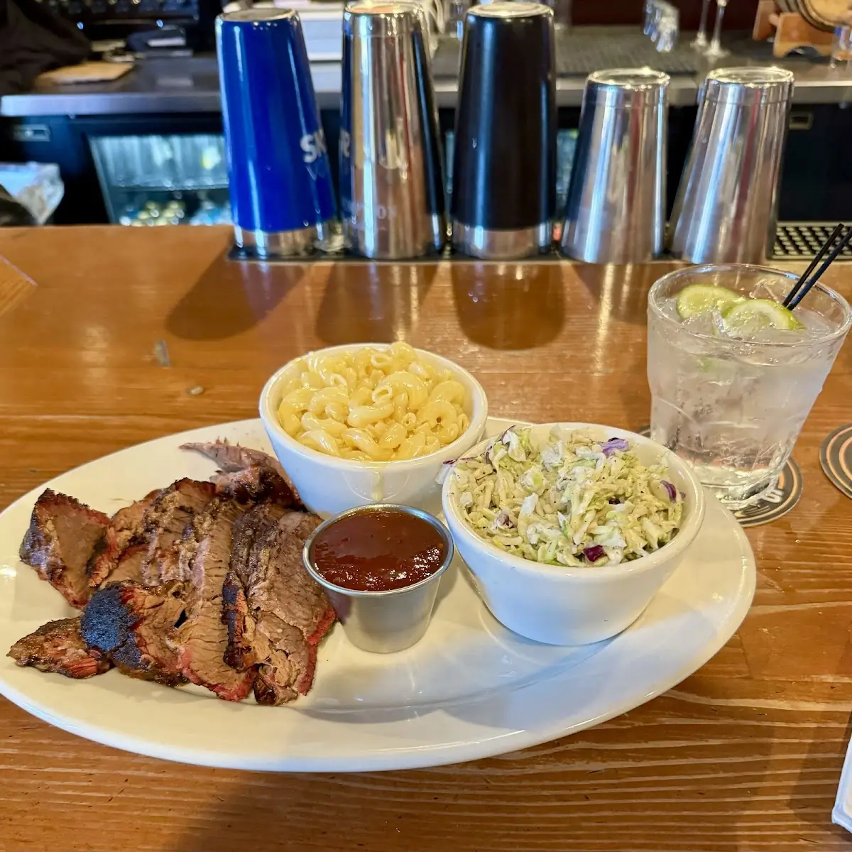 Mac & Cheese Coleslaw