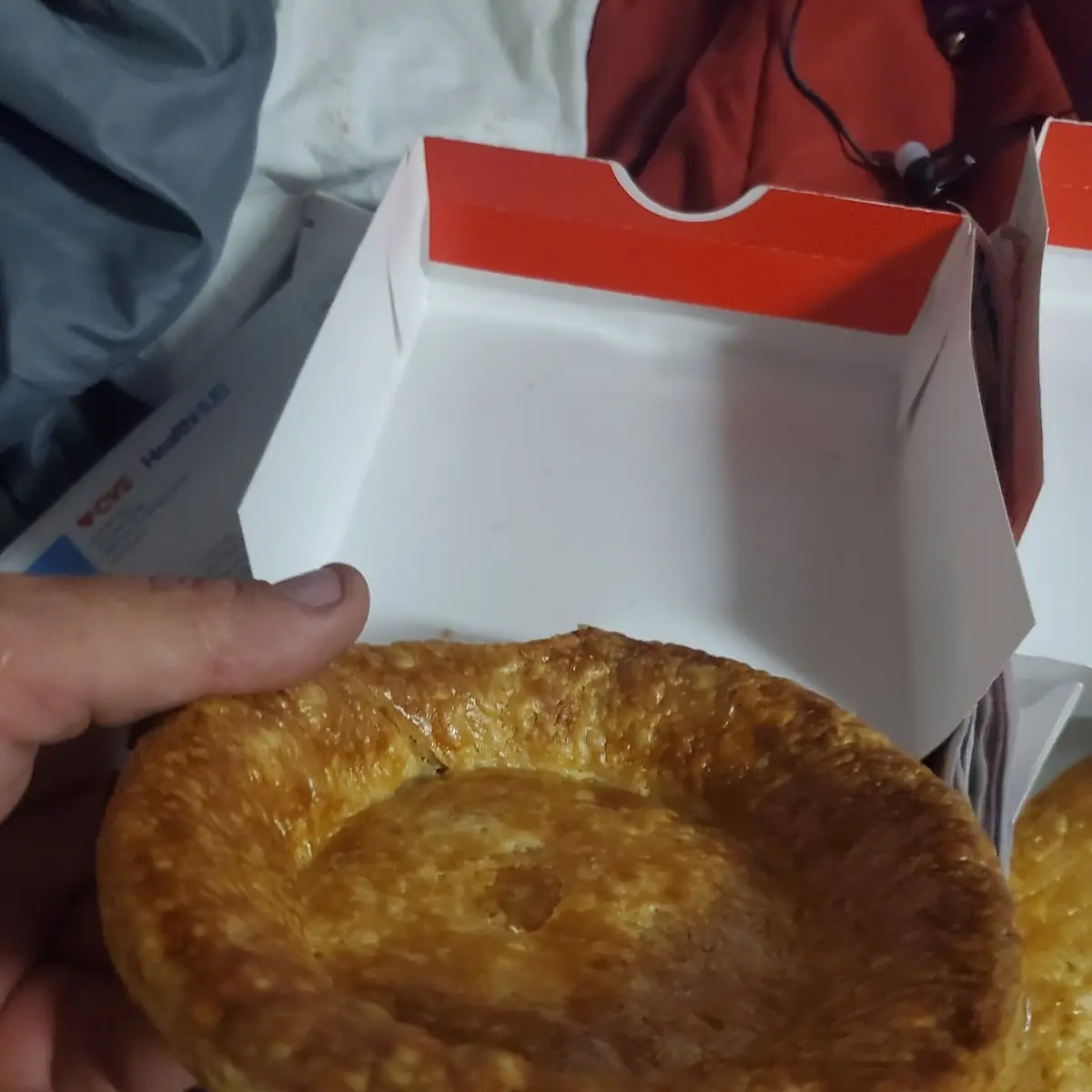 Chicken Pot Pie