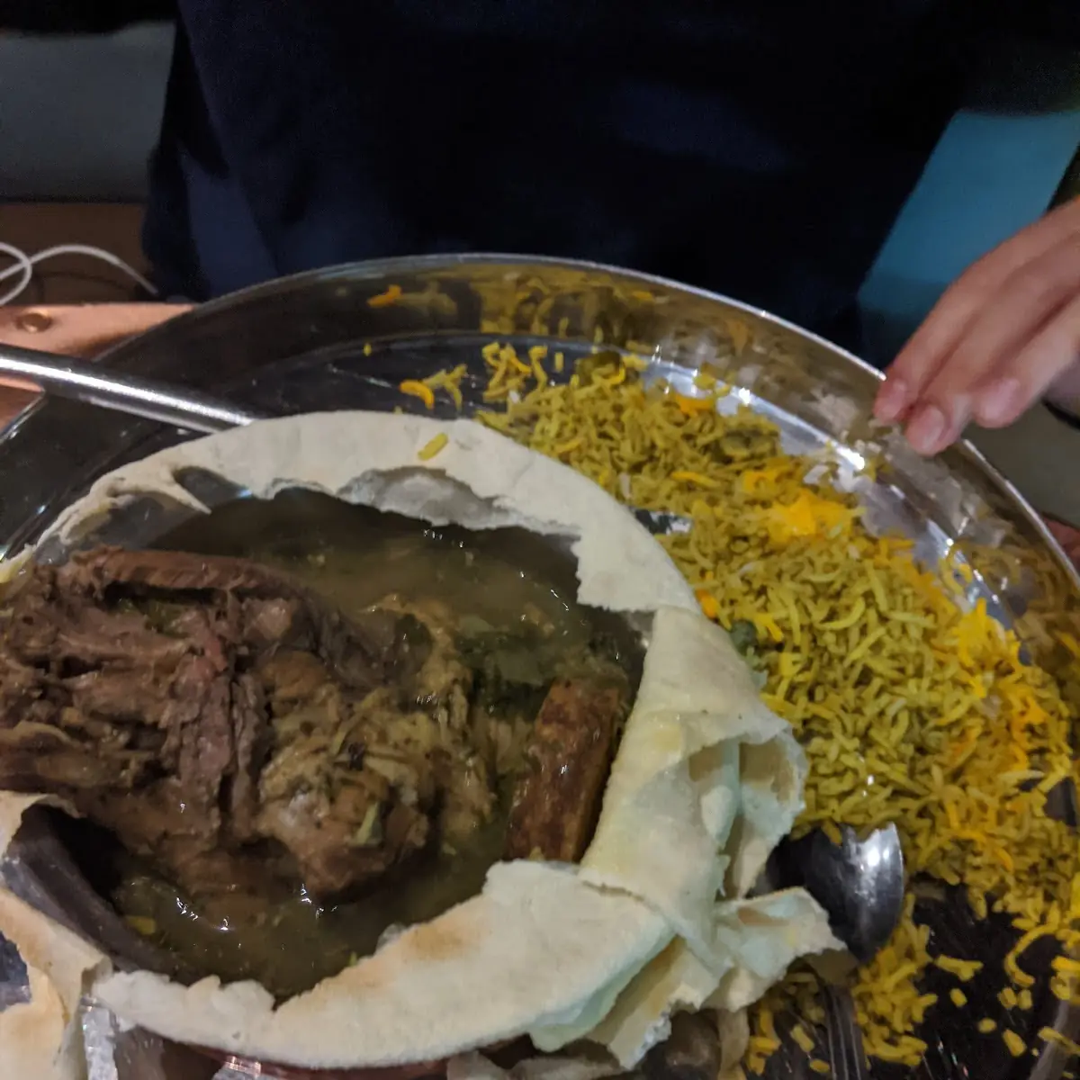 Lamb Shank