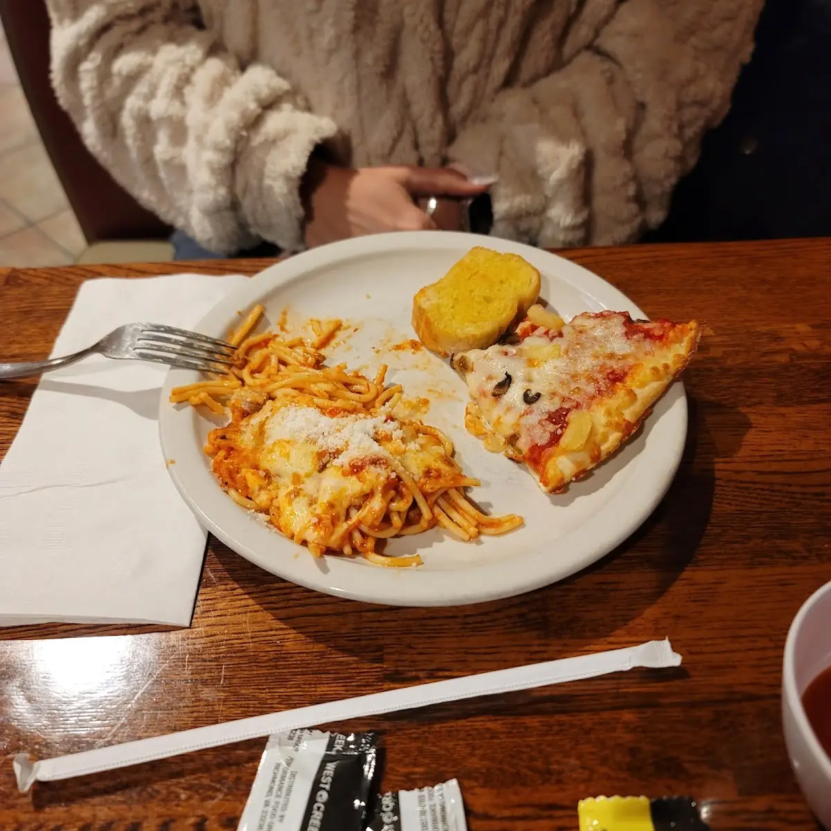 Pizza Buffet