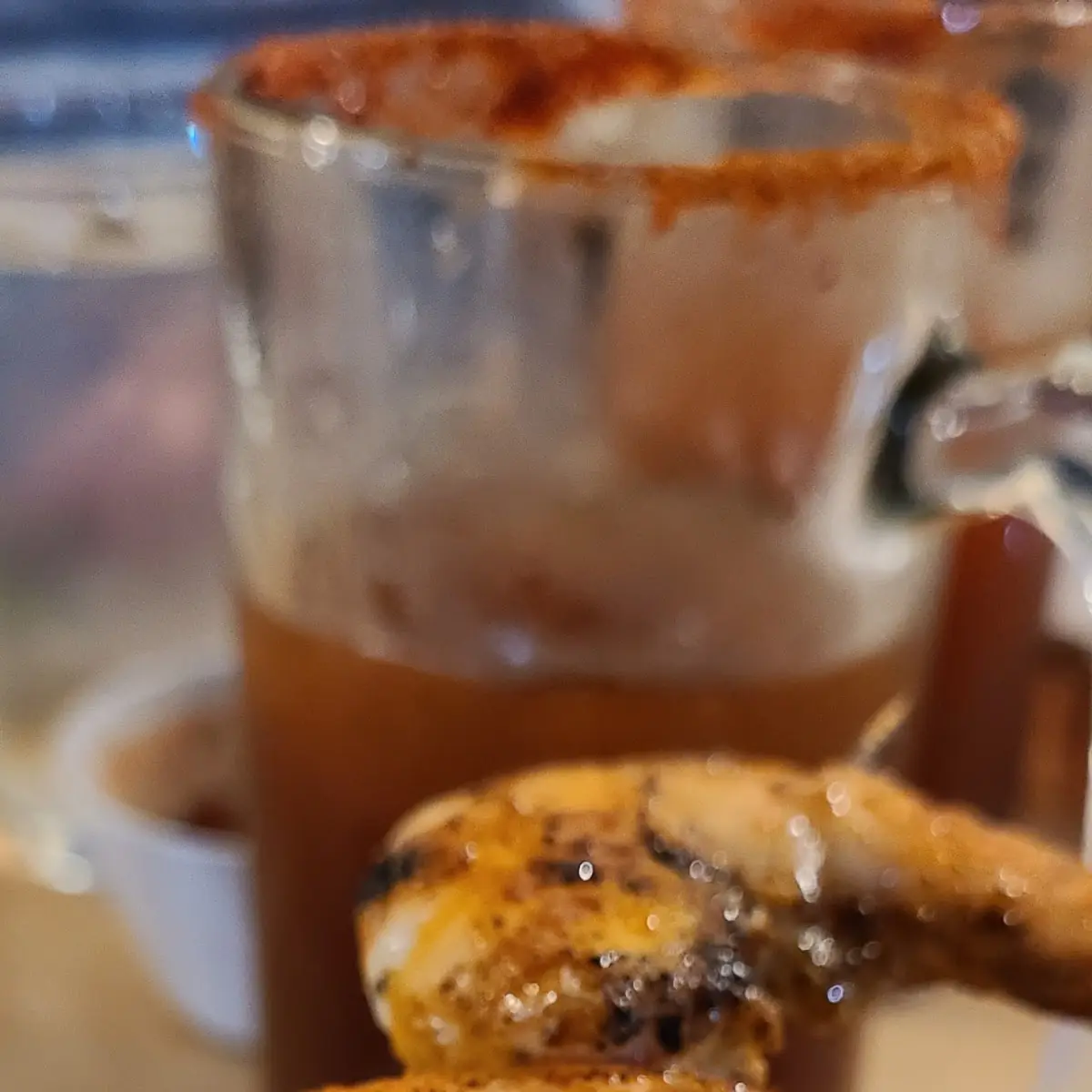 Grilled Shrimp