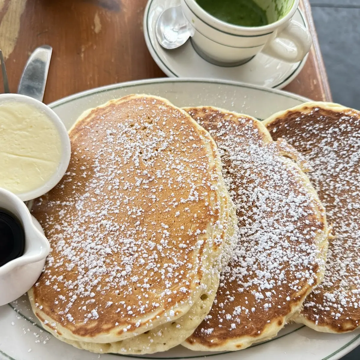 Buttermilk Pancakes