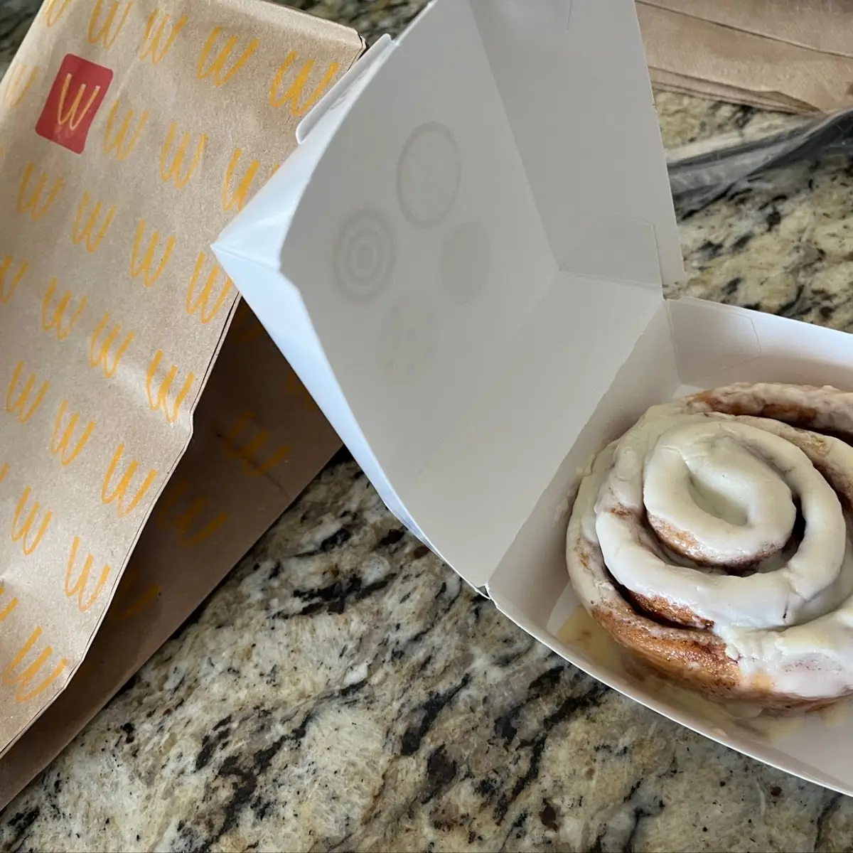 Cinnamon Roll