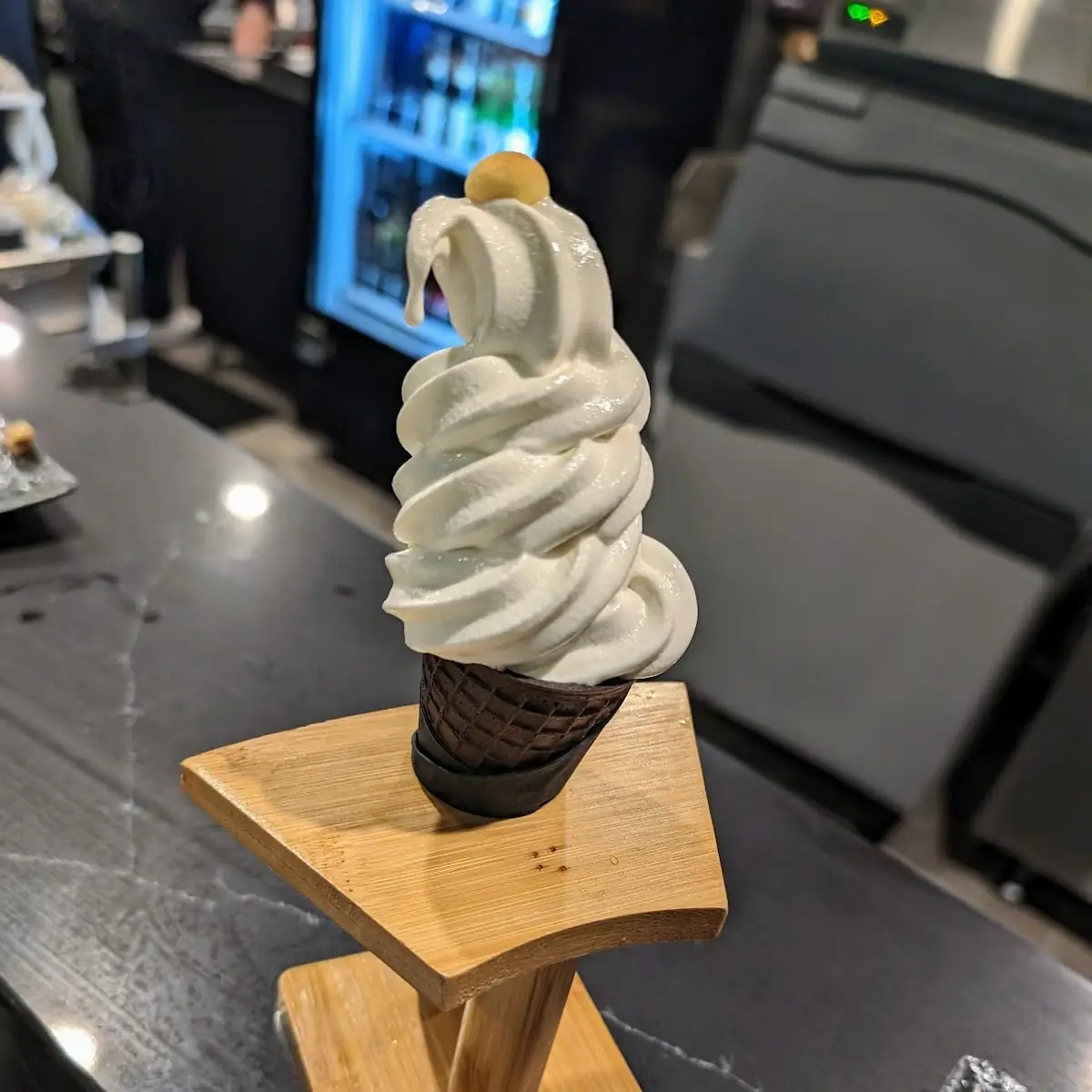 Hokkaido Milk Soft Serve