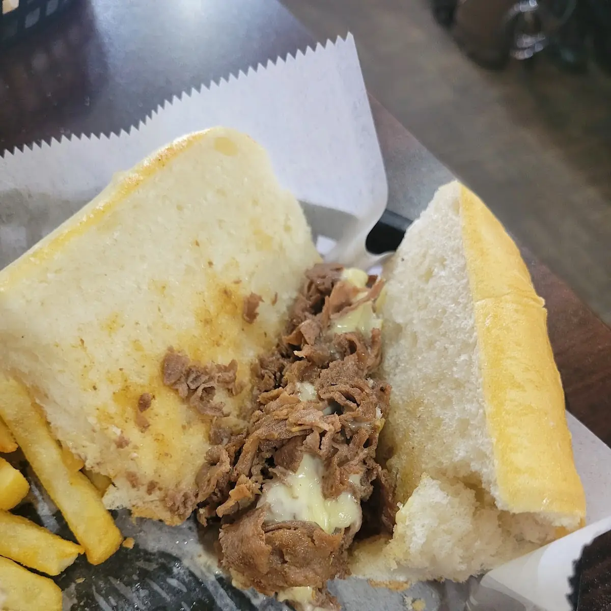 Cheese Steak