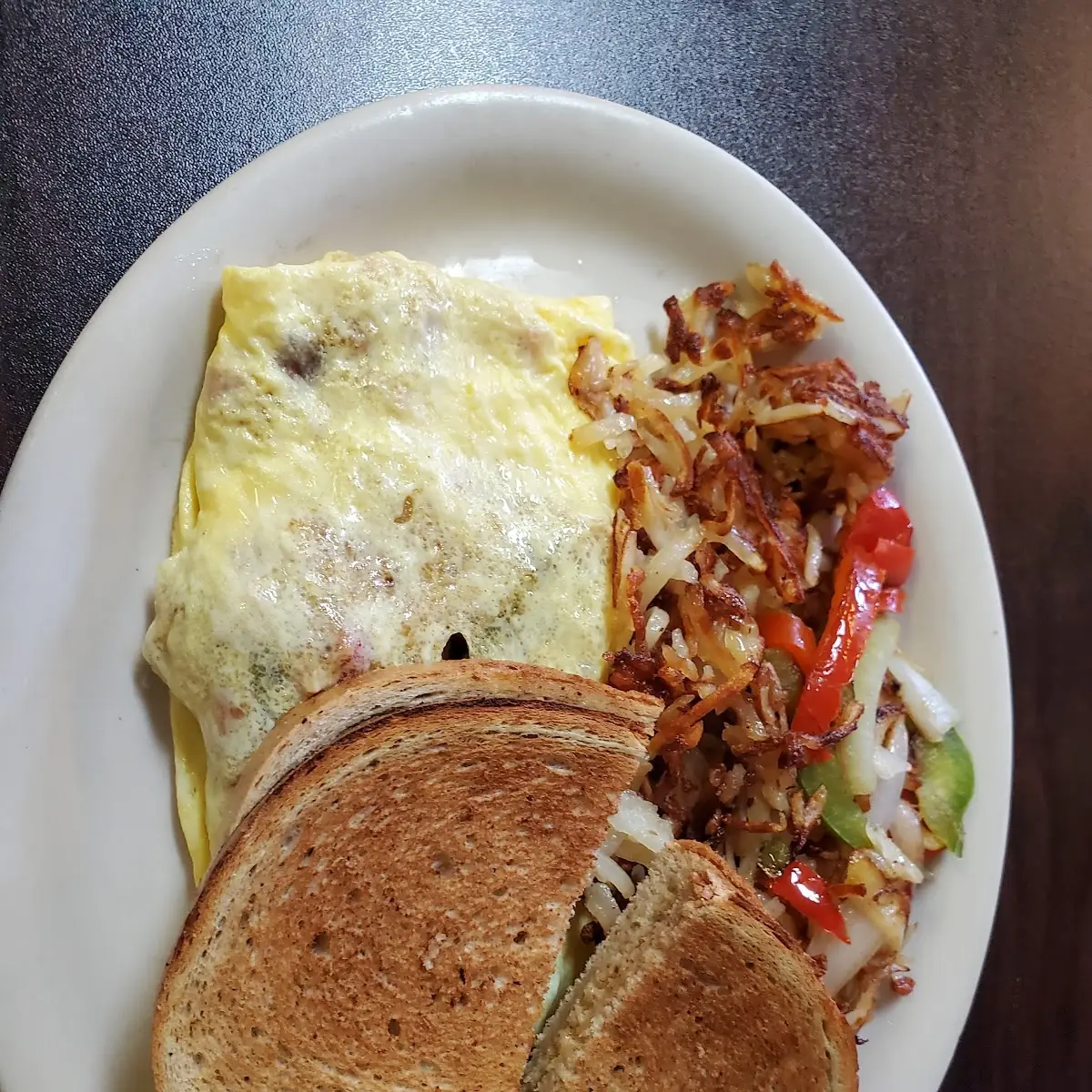 Western Omelette