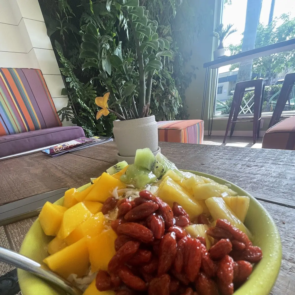 All Fresh Fruit