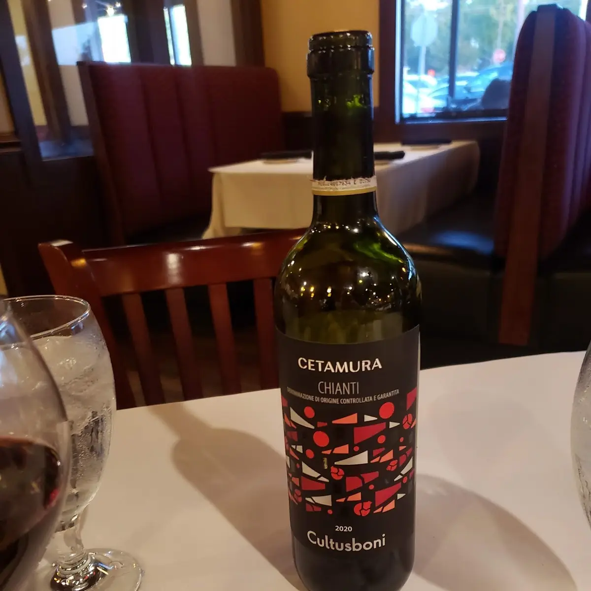 Red Wine