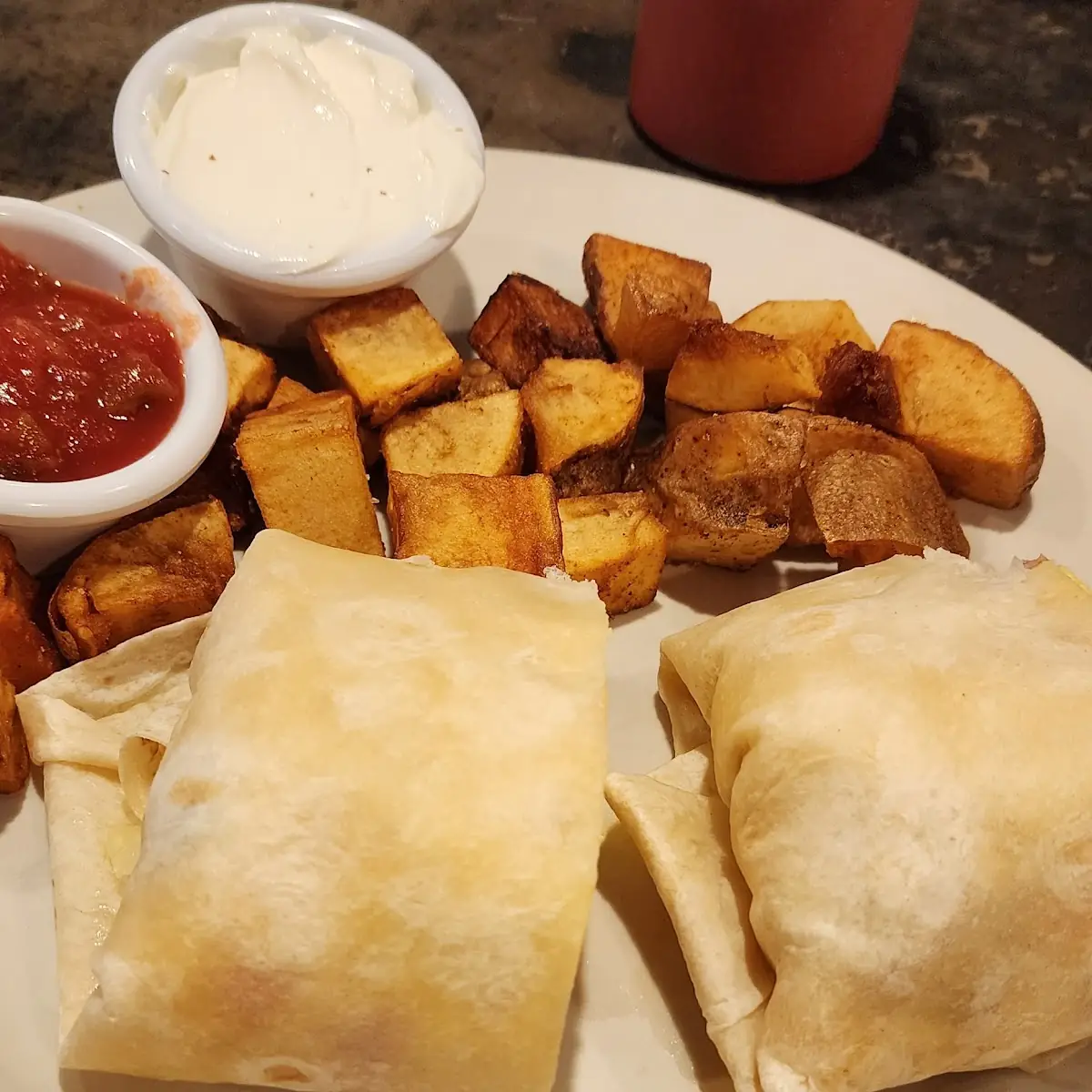 Breakfast Burrito