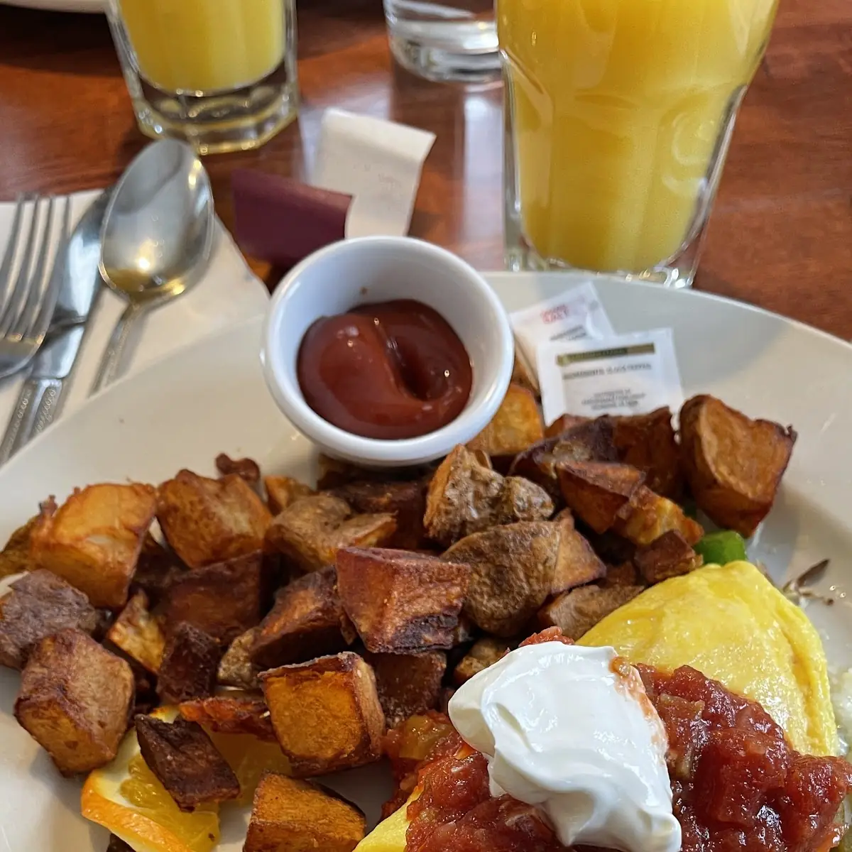 Denver Omelette