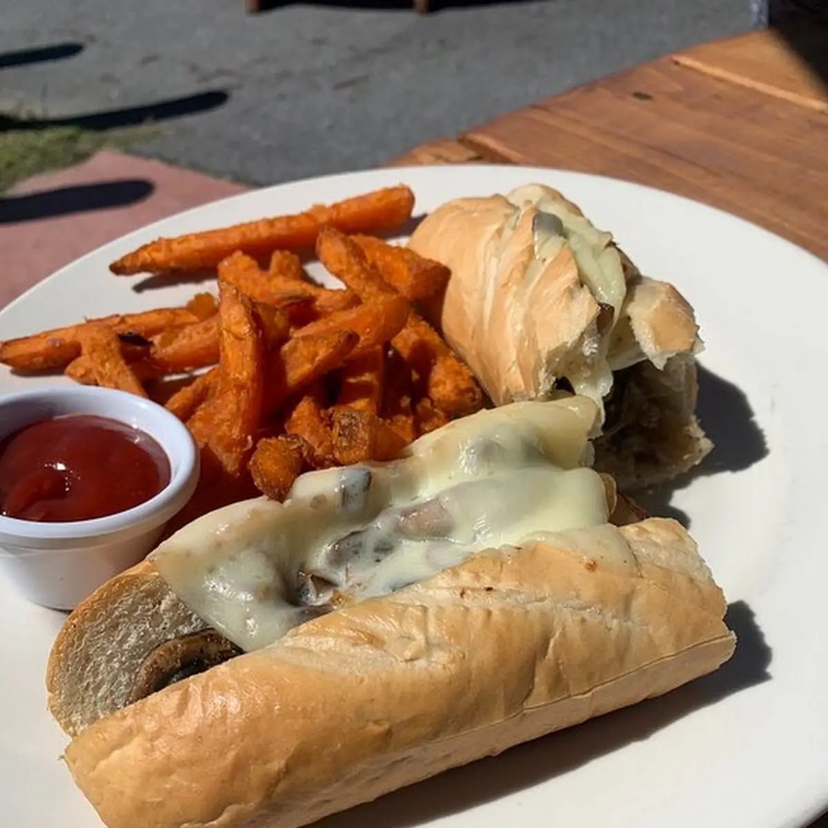 Philly Cheese Steak