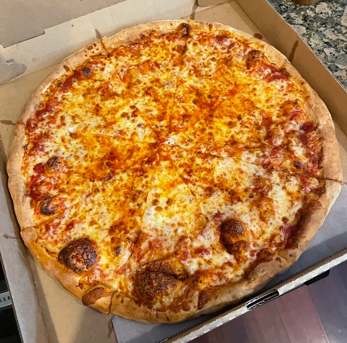 Buffalo Chicken Pizza