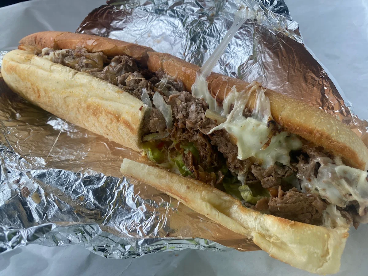 Philly Cheese Steak