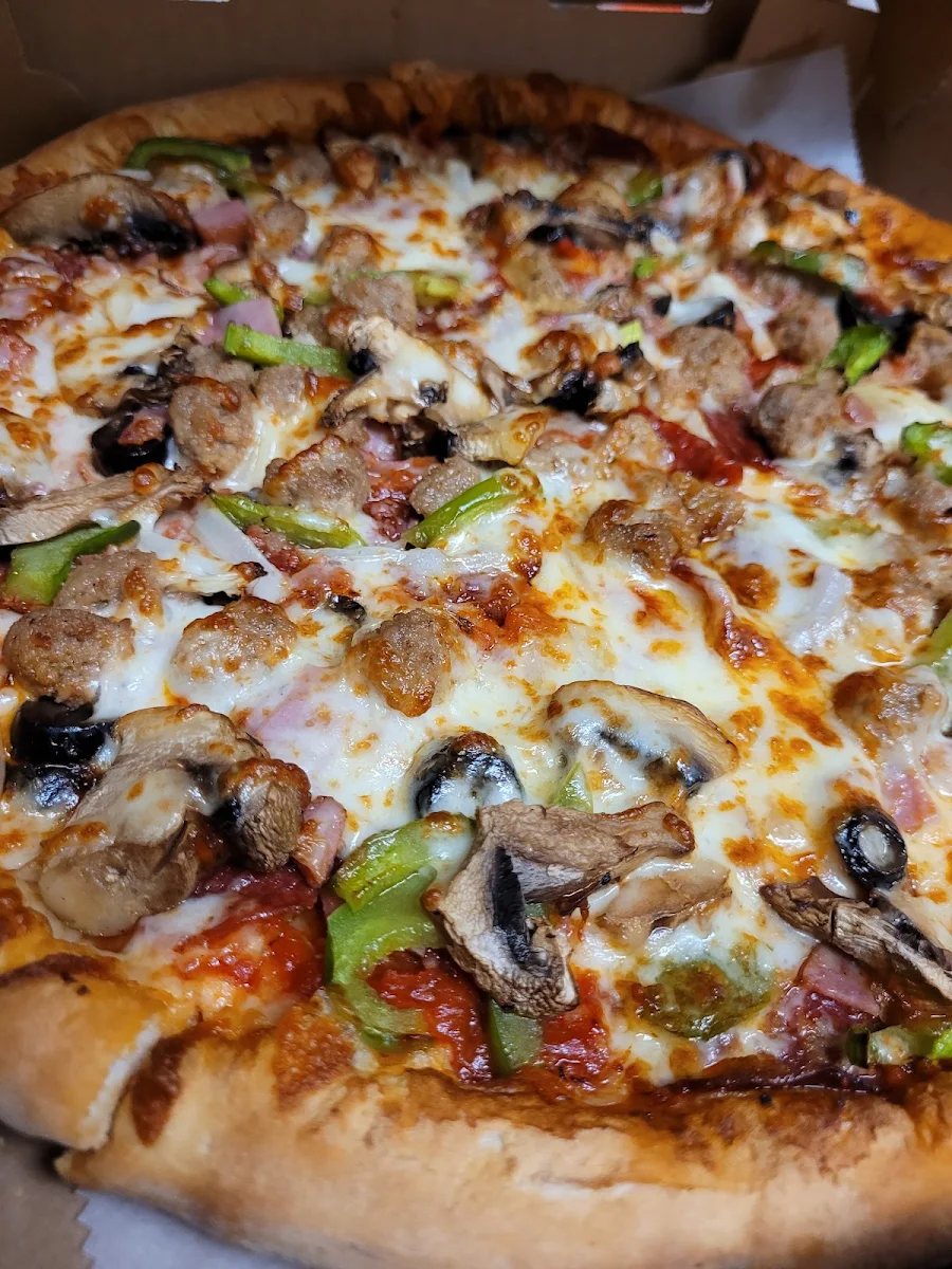 Supreme Pizza