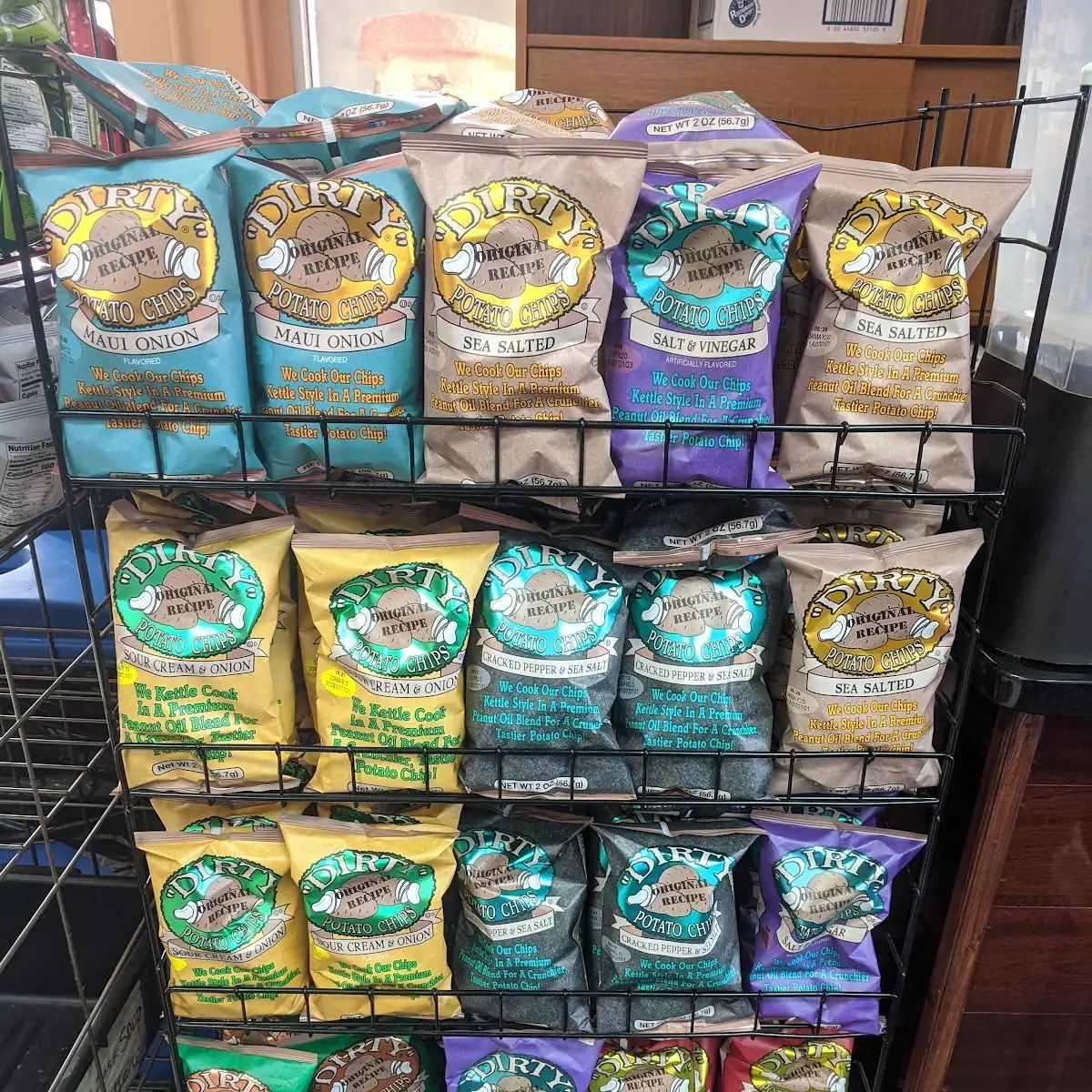 Potato Chips
