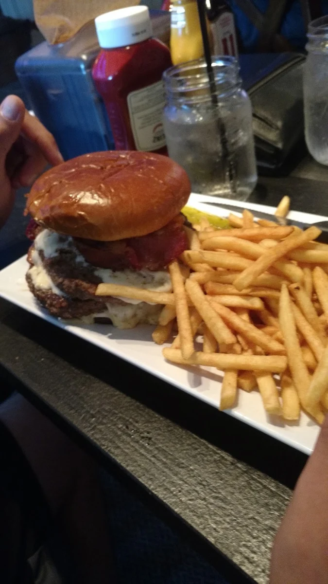 Heart Attack Burger