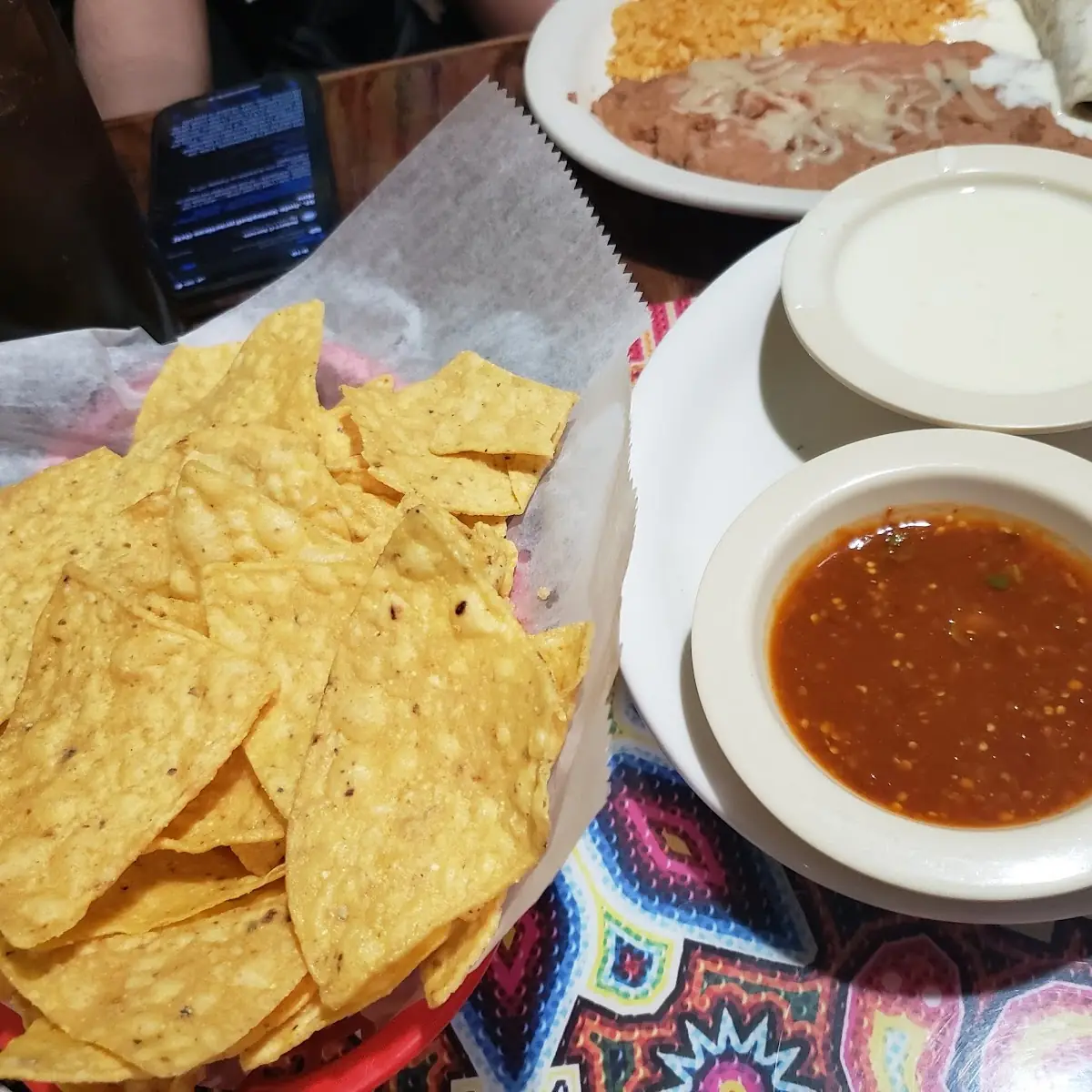 Chips & Salsa