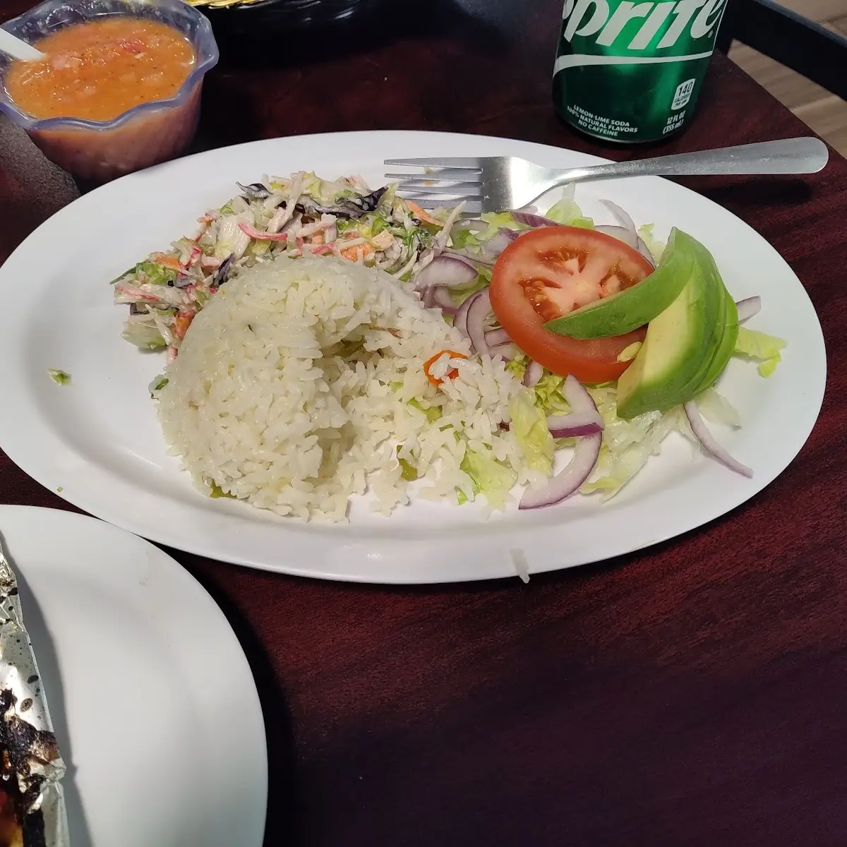 Arroz Blanco