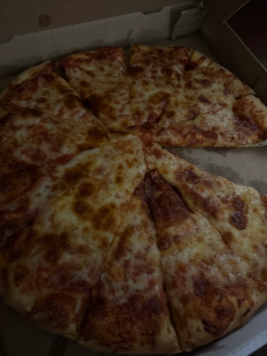 Cheese Pizza