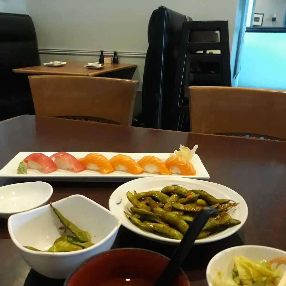Assorted Sushi Lunch